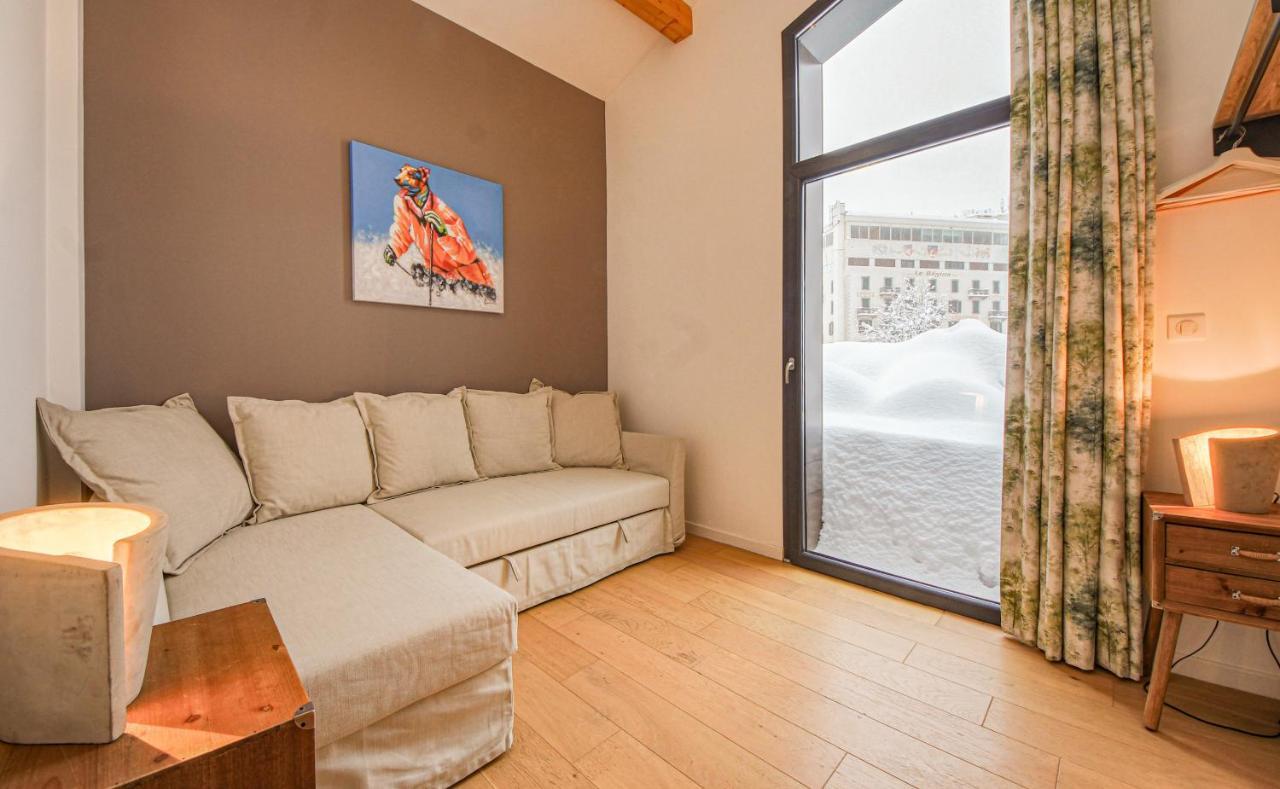 Maison Des Praz Шамони Экстерьер фото